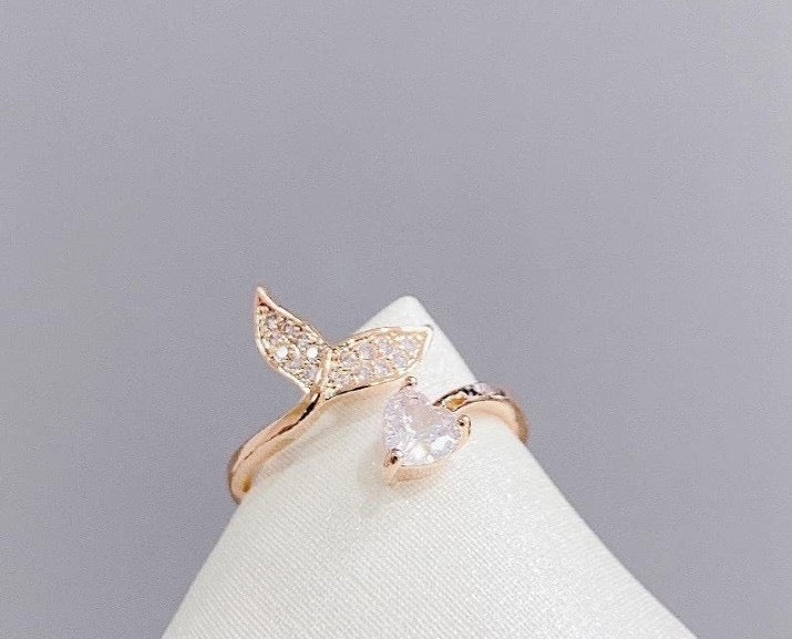 Double crossover ring