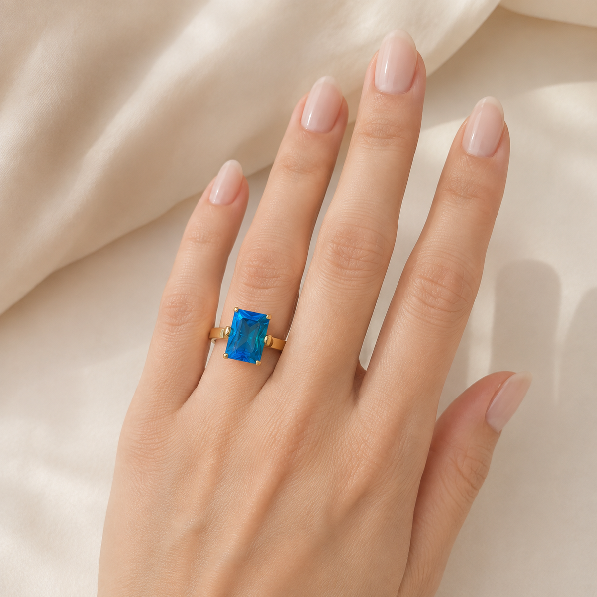 stone ring