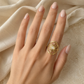 sun adjustable ring