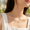 minimal necklace