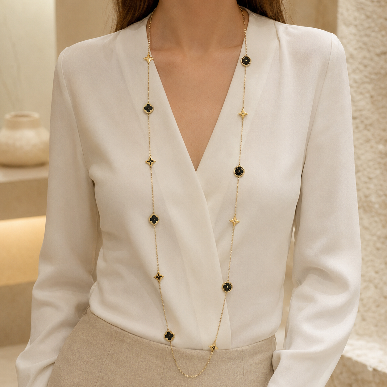 long chain