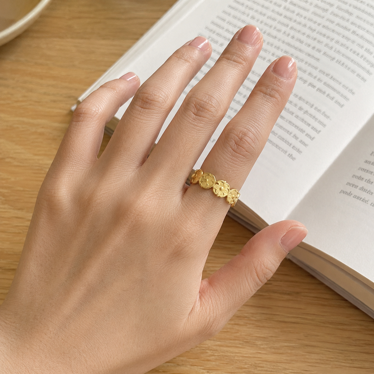 golden ring