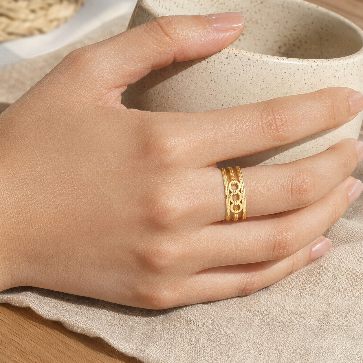 golden ring