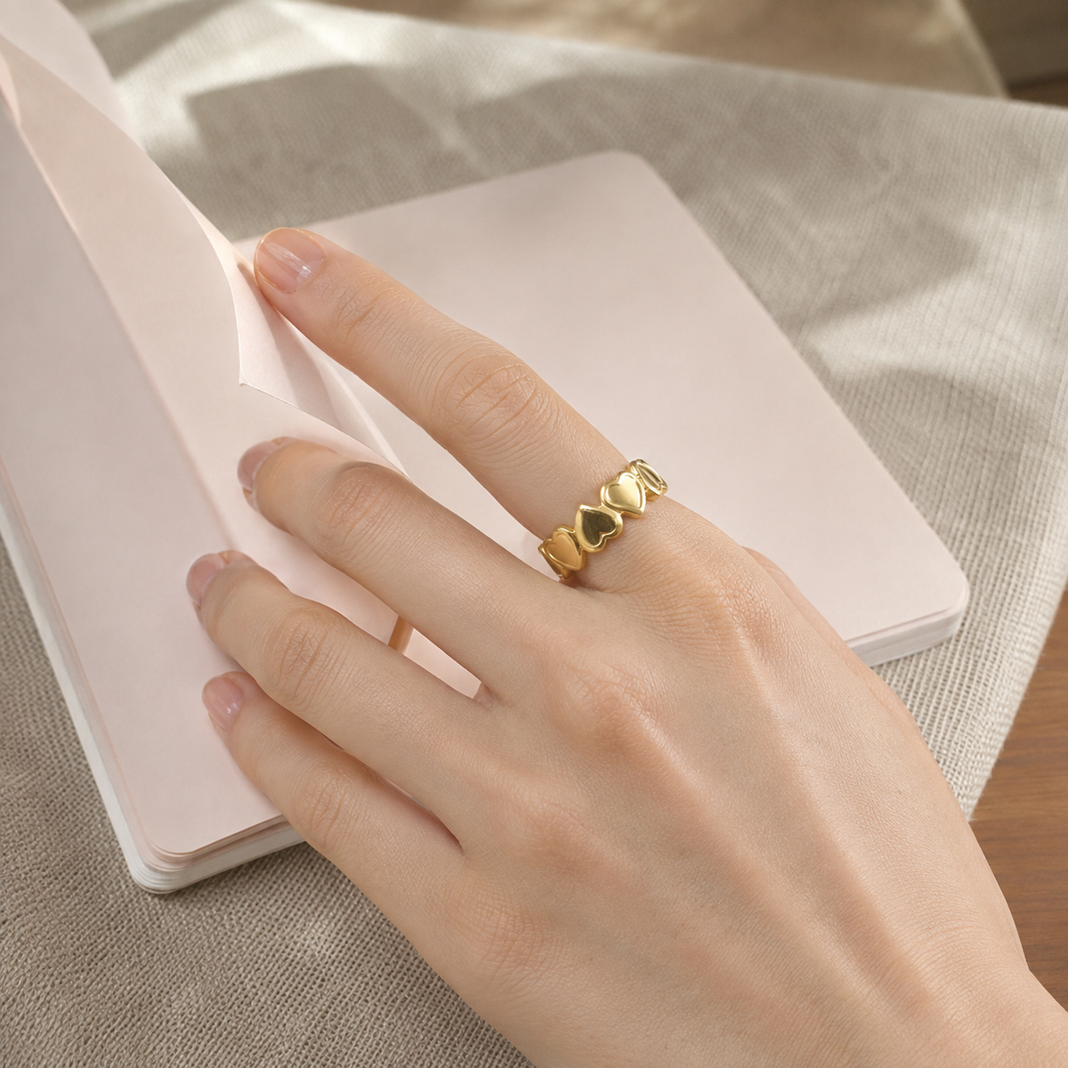 minimal ring
