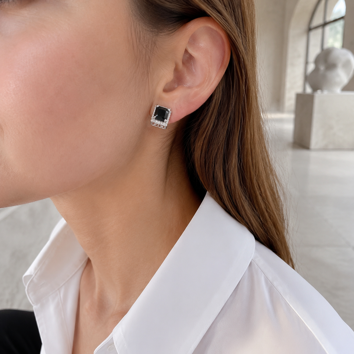 stone studs