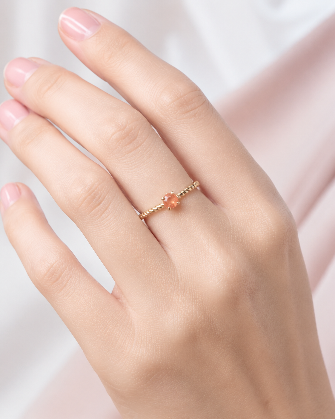 minimal ring
