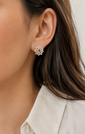 stone earings