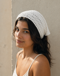 crochet bandana