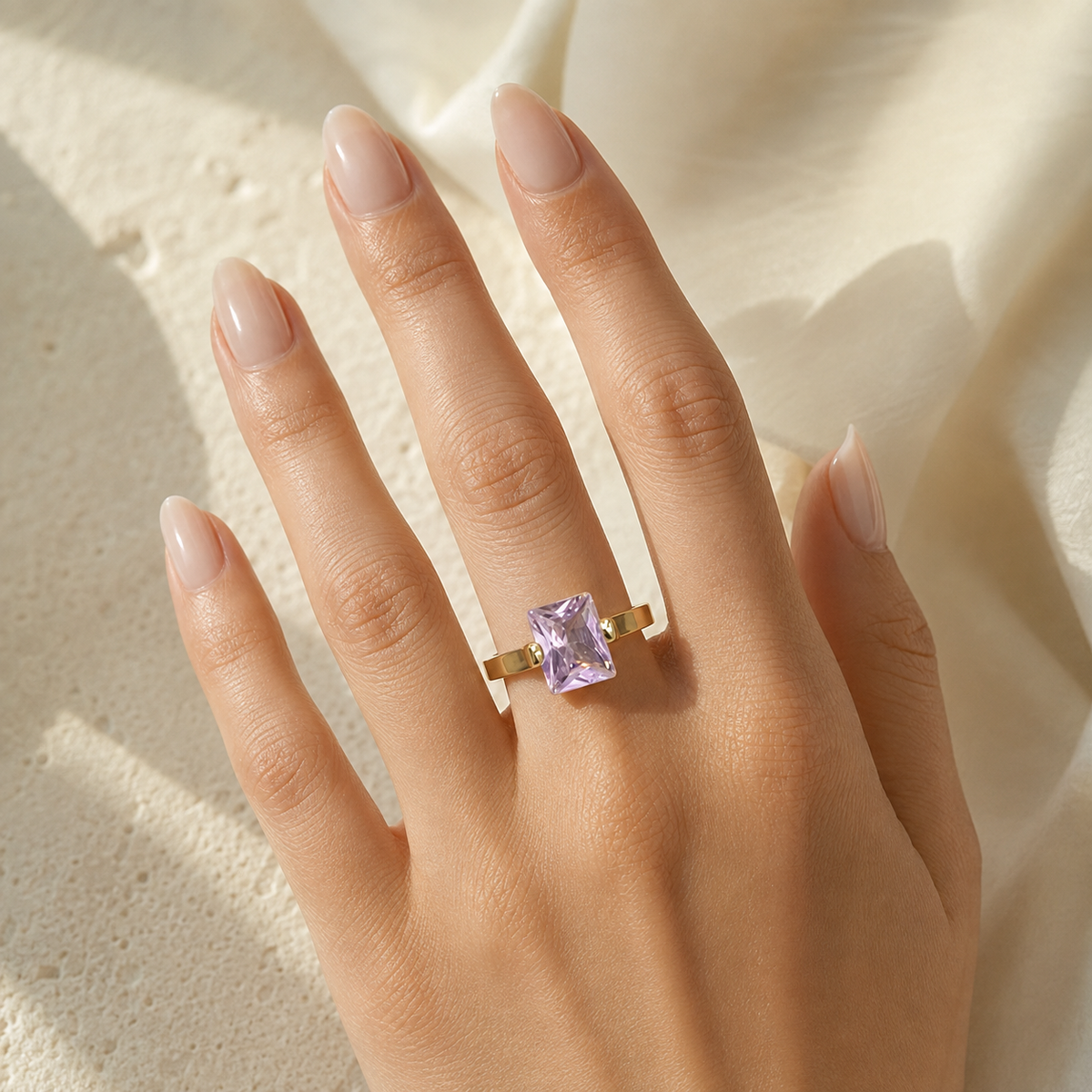 stone ring