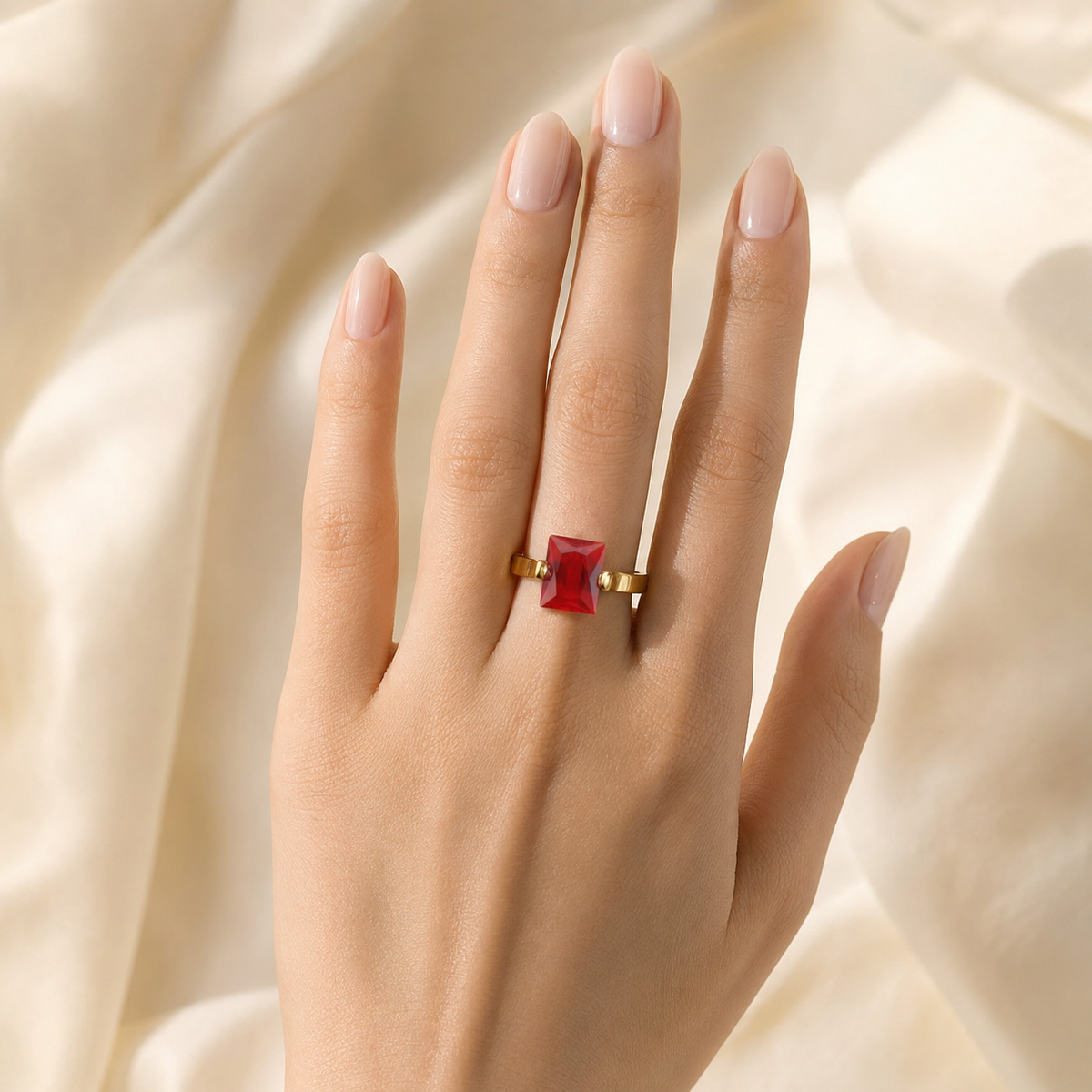 stone ring