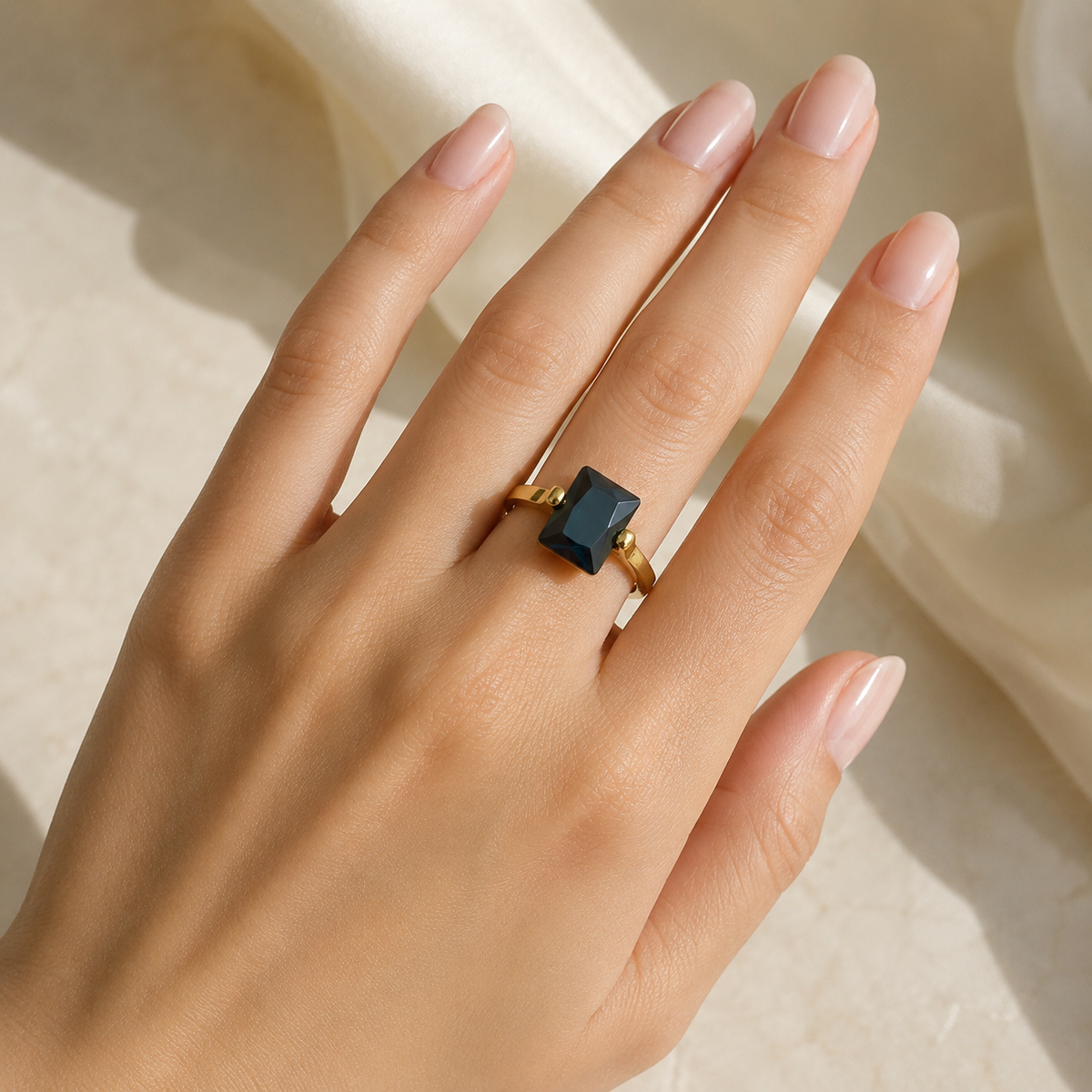 stone ring