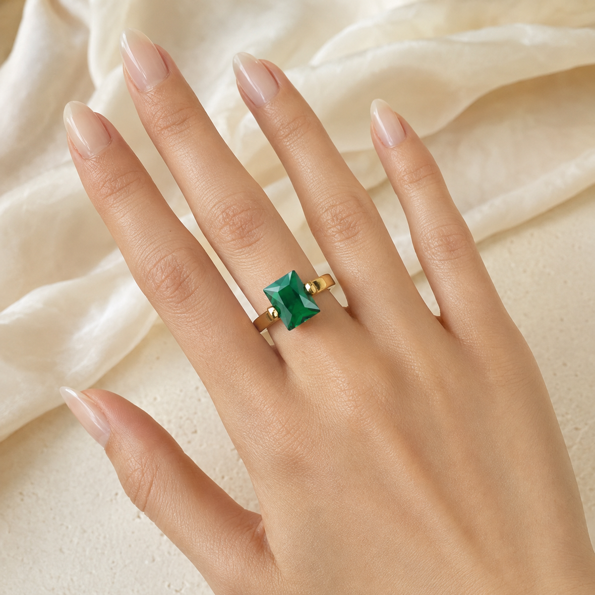 stone ring