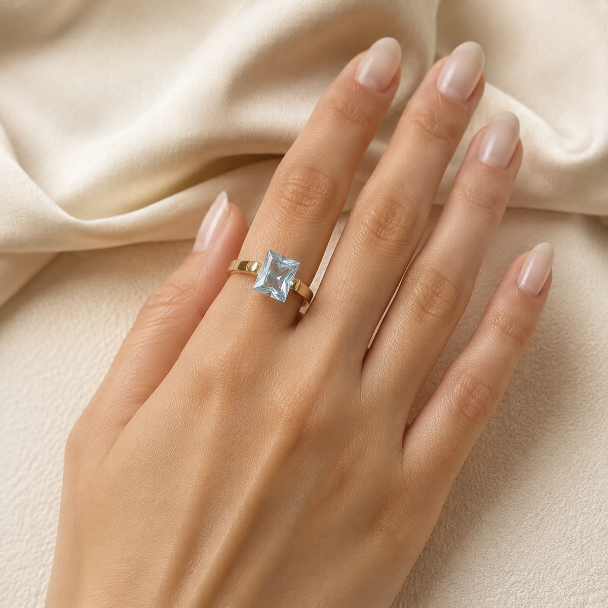 stone ring