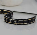 Black Braclet designed for men’s