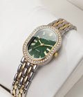 Emerald Green Elegance watch