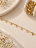 Ball permenant chain