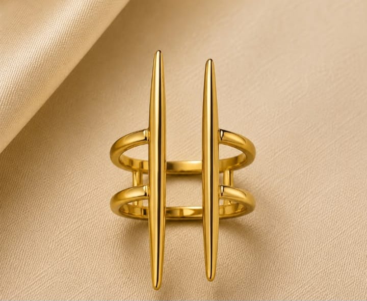 golden daily ring