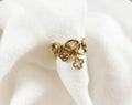 chain golden ring
