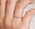 mini ring stone