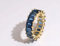 light royal blue ring