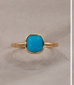 bubble fine ring