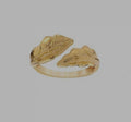 leaf ring