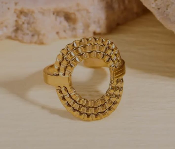 circle ring