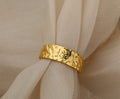 plain fine ring