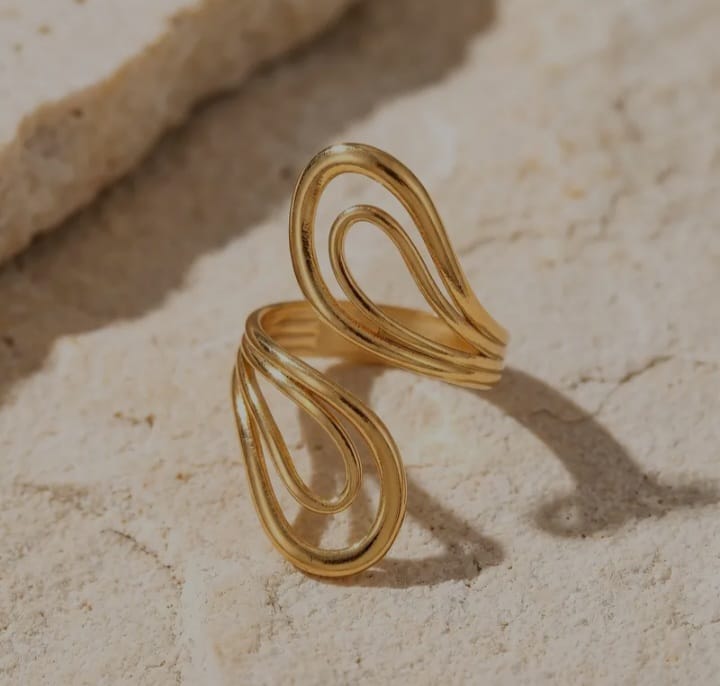 wire spring ring