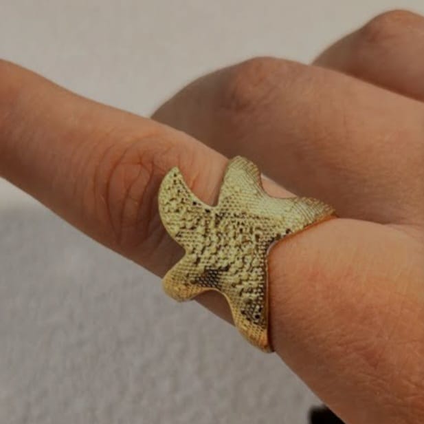 star ring