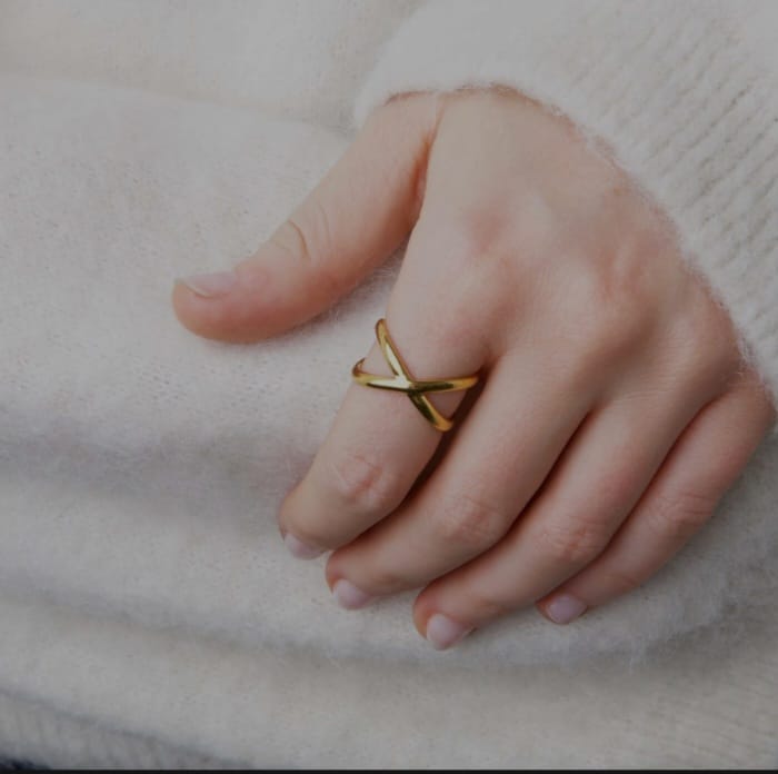 opposite ring
