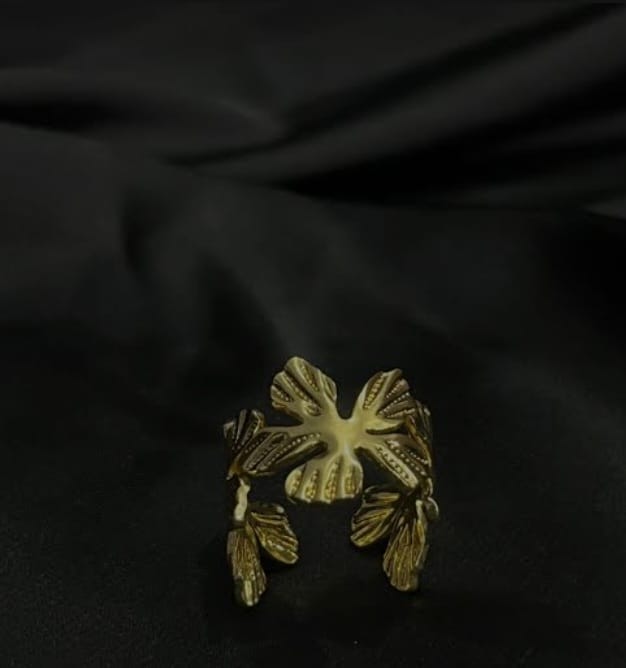 flower ring