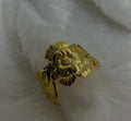 big flower ring