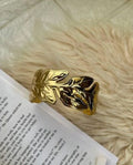 leaf ring
