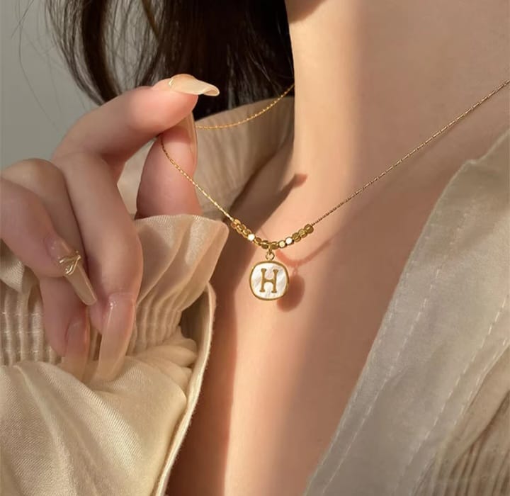 golden neckles