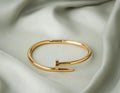 golden adjustable braclet
