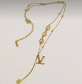 long necklace