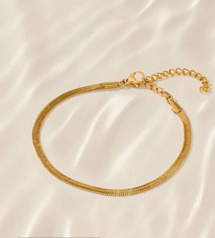 stainless steel braclet