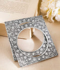 silver vintage braclet
