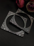 silver vintage braclet