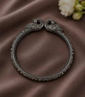 silver vintage braclet