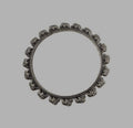 vintage silver braclet