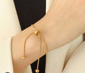 chain premium adjustable beaclet