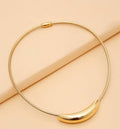 golden premium necklace