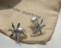 silver pearl studs