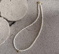 pearls necklace