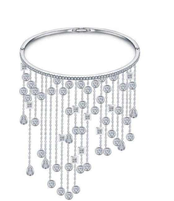 silver stone fall braclet