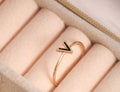 minimal golden ring