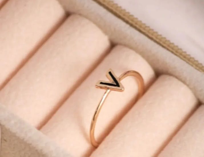 minimal golden ring