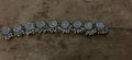 silver vintage necklace